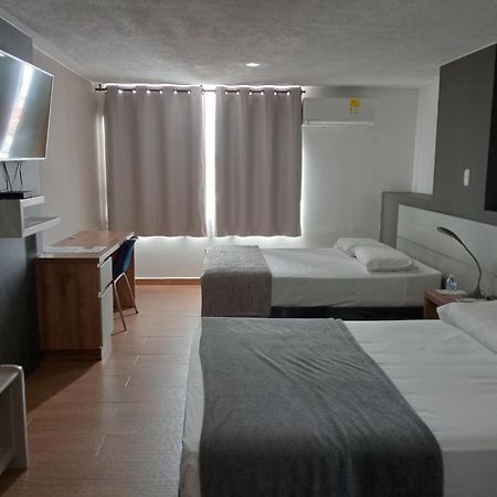 Hotel Don Gregorio Cartago Exterior photo