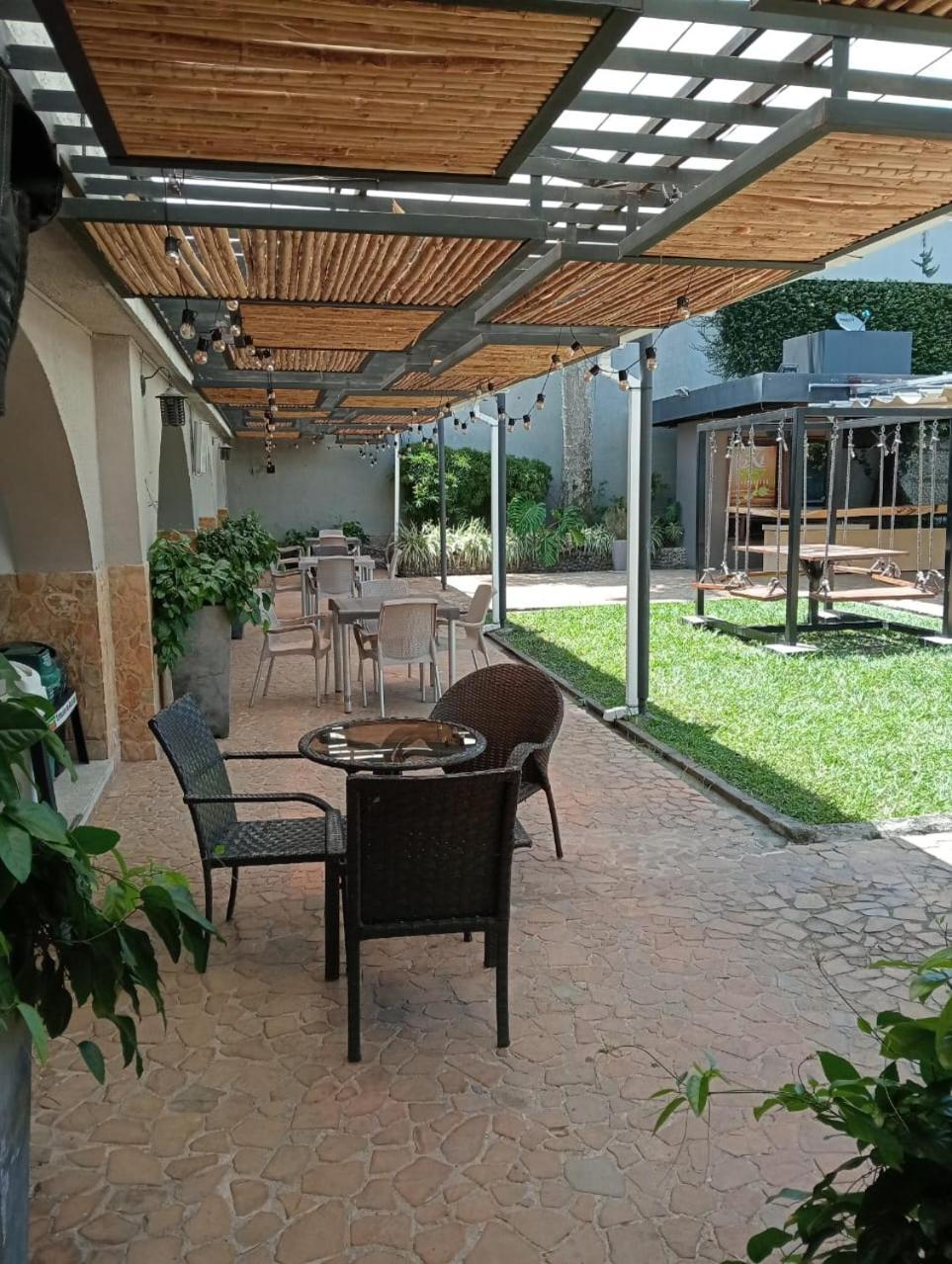 Hotel Don Gregorio Cartago Exterior photo