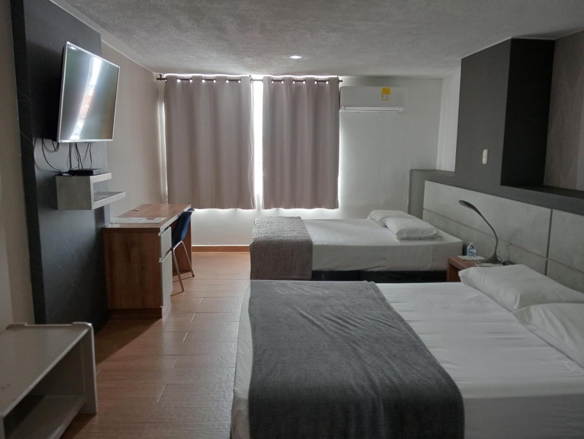 Hotel Don Gregorio Cartago Exterior photo