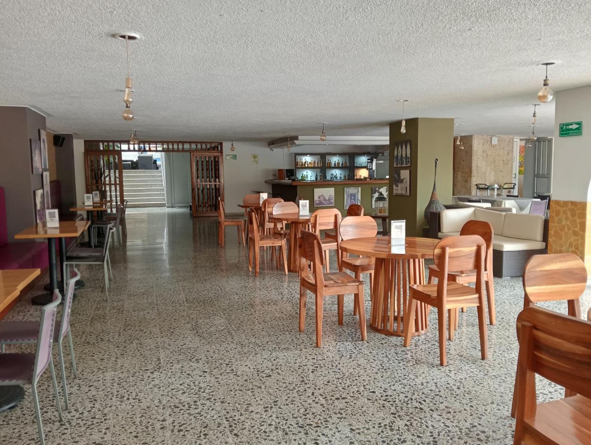 Hotel Don Gregorio Cartago Exterior photo